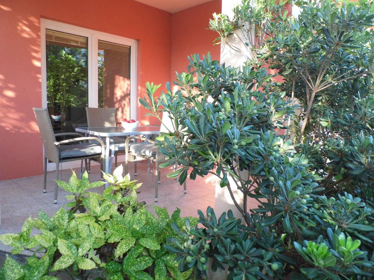 Apartment Leon Бибине Екстериор снимка