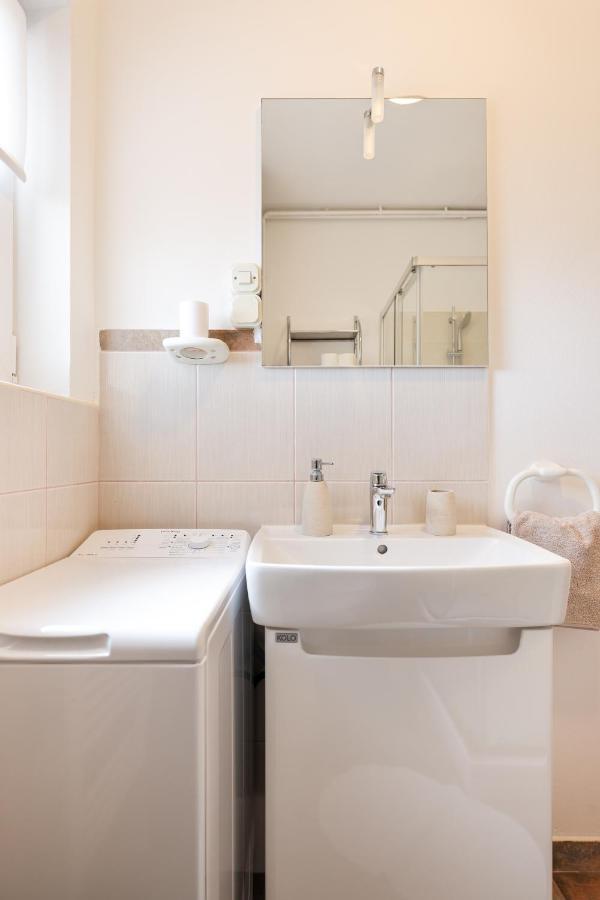 Apartment Leon Бибине Екстериор снимка
