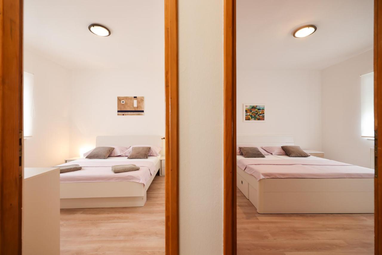 Apartment Leon Бибине Екстериор снимка