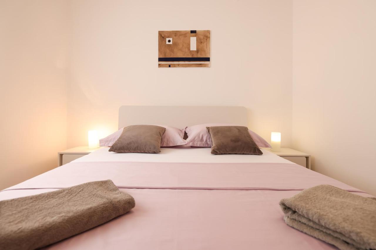 Apartment Leon Бибине Екстериор снимка