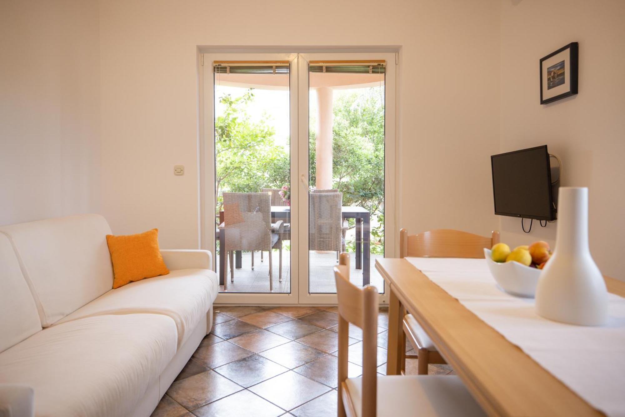 Apartment Leon Бибине Екстериор снимка