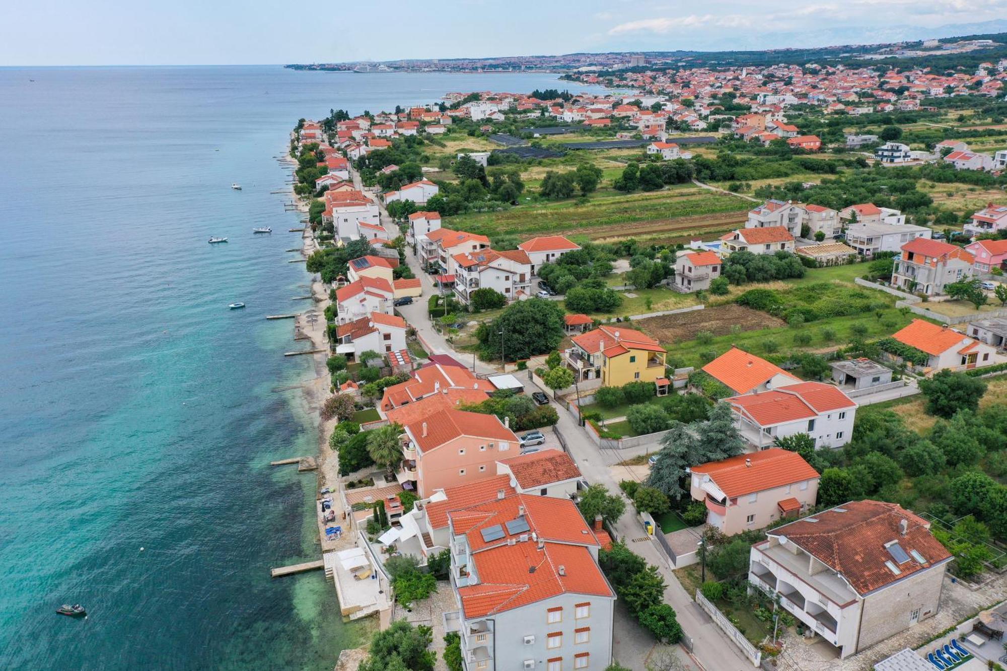 Apartment Leon Бибине Екстериор снимка