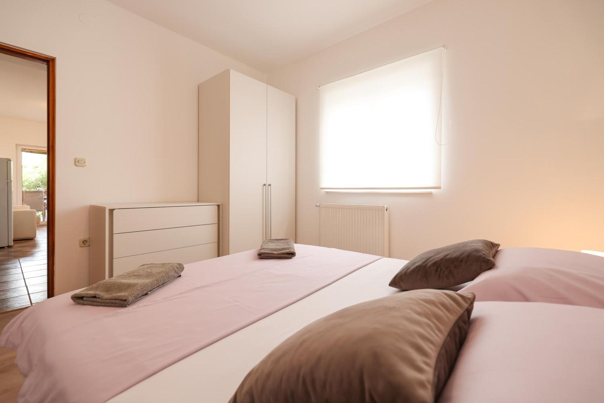 Apartment Leon Бибине Екстериор снимка